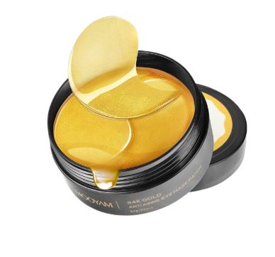 24K Gold anti-age eyemask