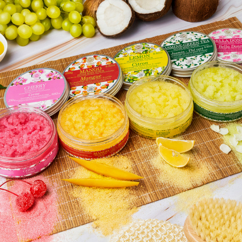 Sitruuna vartalokuorinta