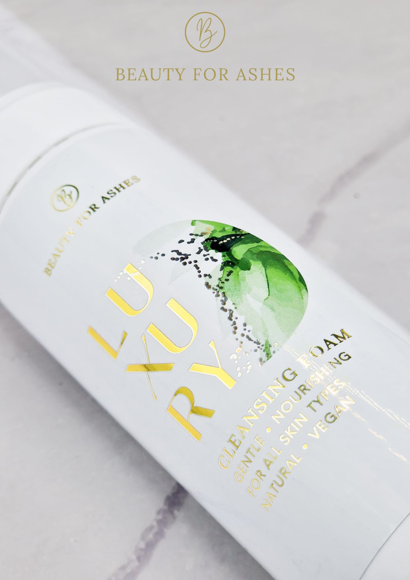 Luxury ripsivaahto 50ml