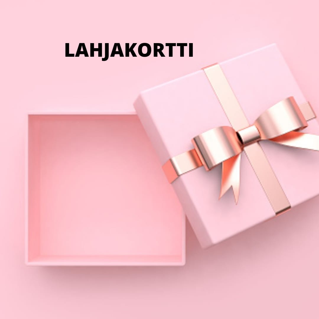 Avoin lahjakortti