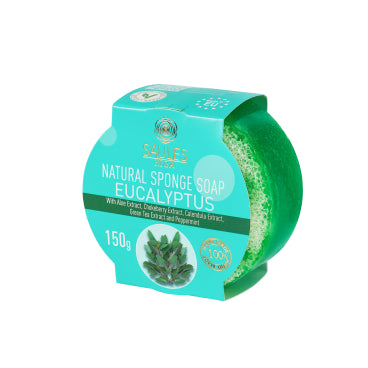 Eucalyptus kuorintasaippua