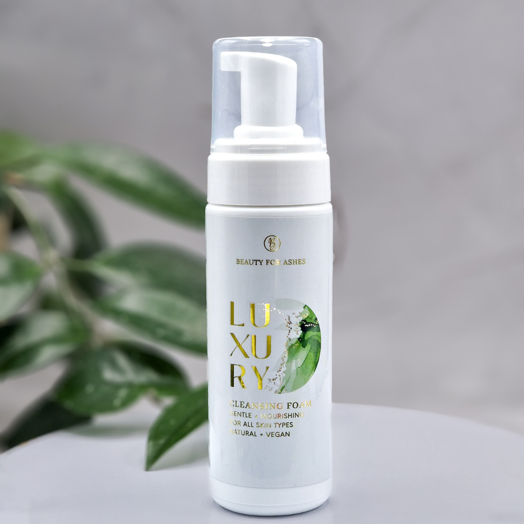 Luxury puhdistusvaahto 150ml