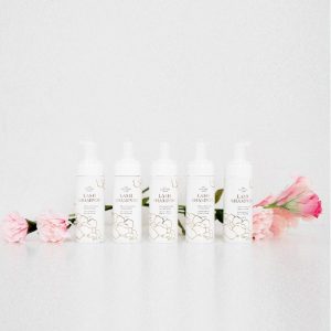 Salon Volume puhdistusvaahto 150ml