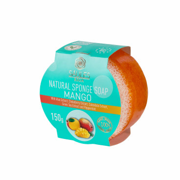Mango kuorintasaippua