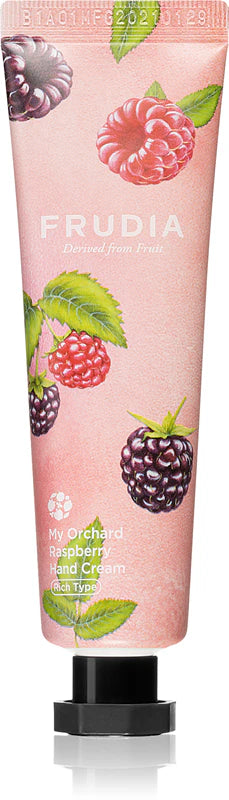 Frudia käsivoide Vadelma